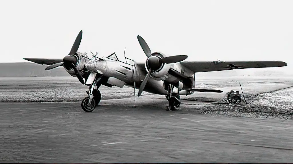 Focke-Wulf Ta 154