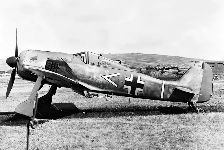 Focke-Wulf Fw 190 A-3
