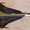 Beyond Conventional: The F-16XL’s Delta Wing