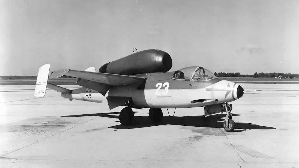 Heinkel He 162 Volksjäger