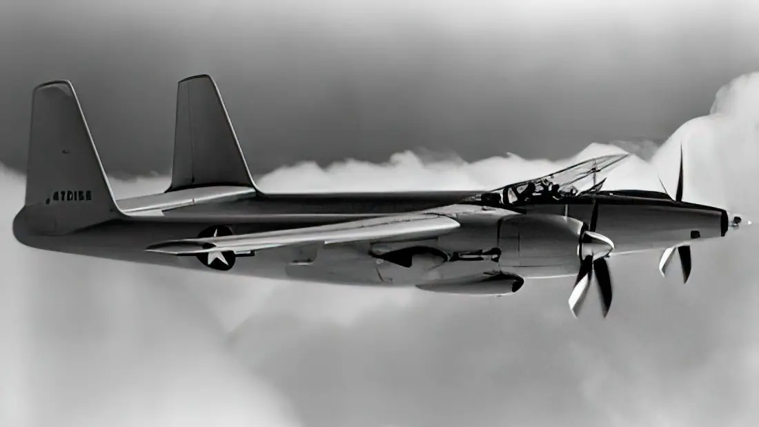 Hughes XF-11A