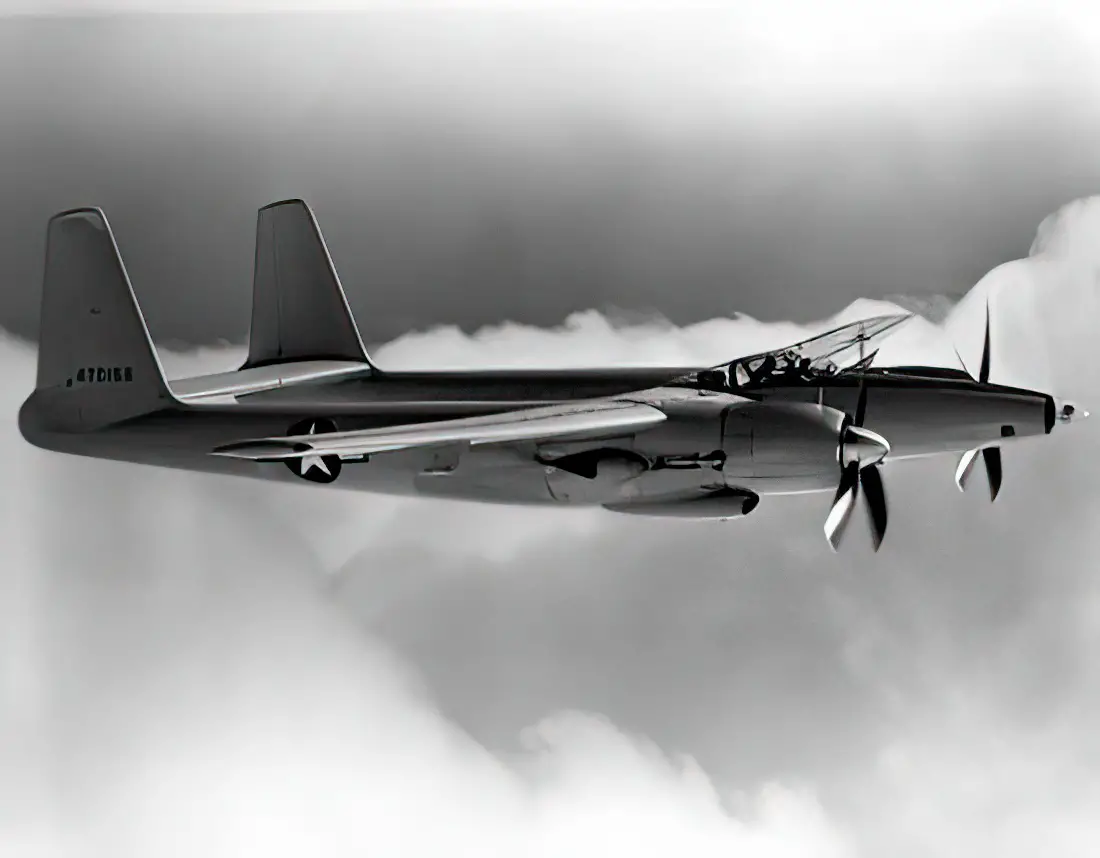 Hughes XF-11A