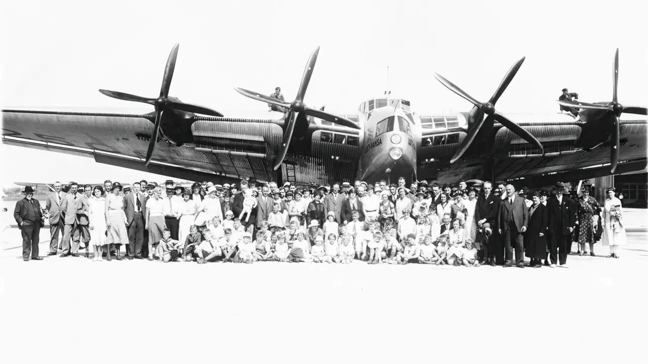 Junkers G-38 D-2500