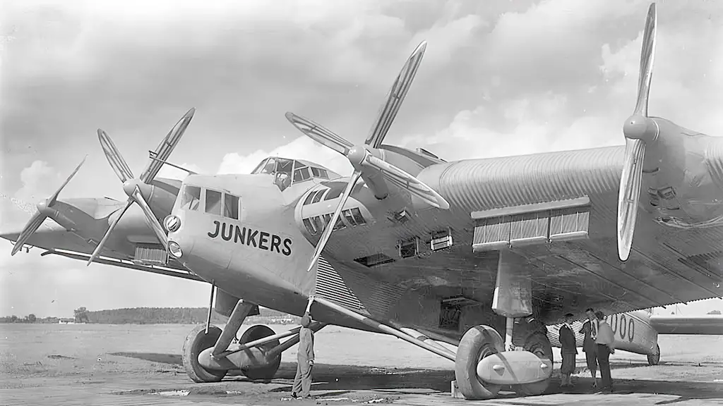 Junkers G.38