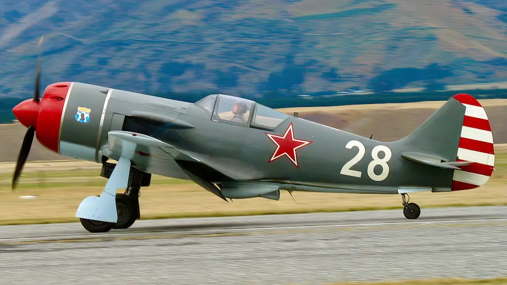 Lavochkin La-9