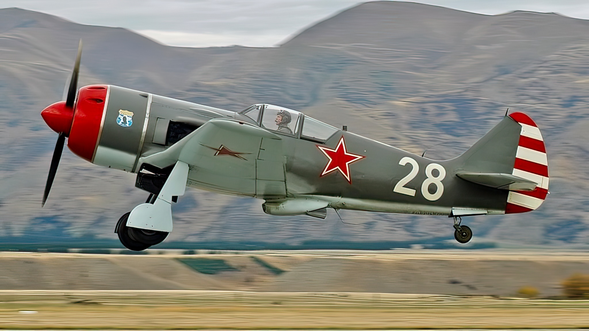 Lavochkin LA-9