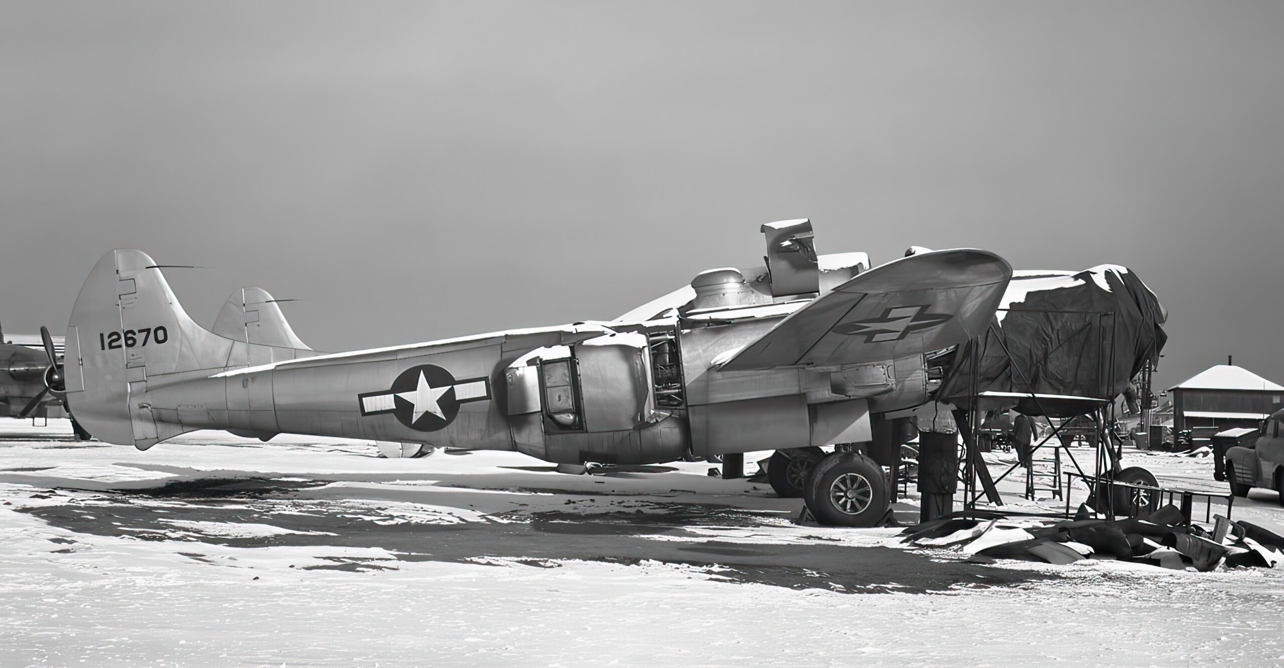 Lockheed XP-58