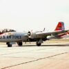 B-57 Canberra: A Transatlantic Tale
