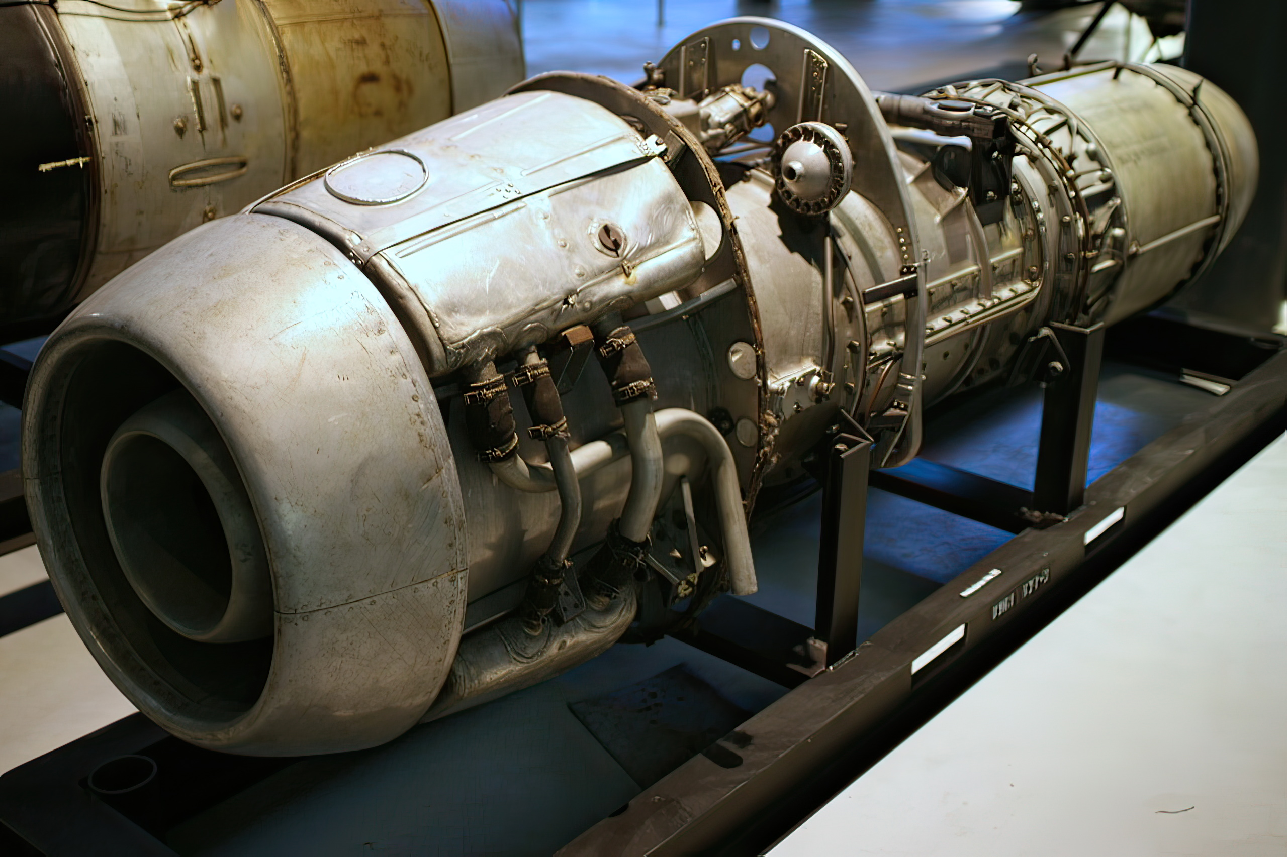 Ishikawajima Ne-20 engine