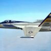 The Northrop YF-17 Cobra: Phoenix of the Skies