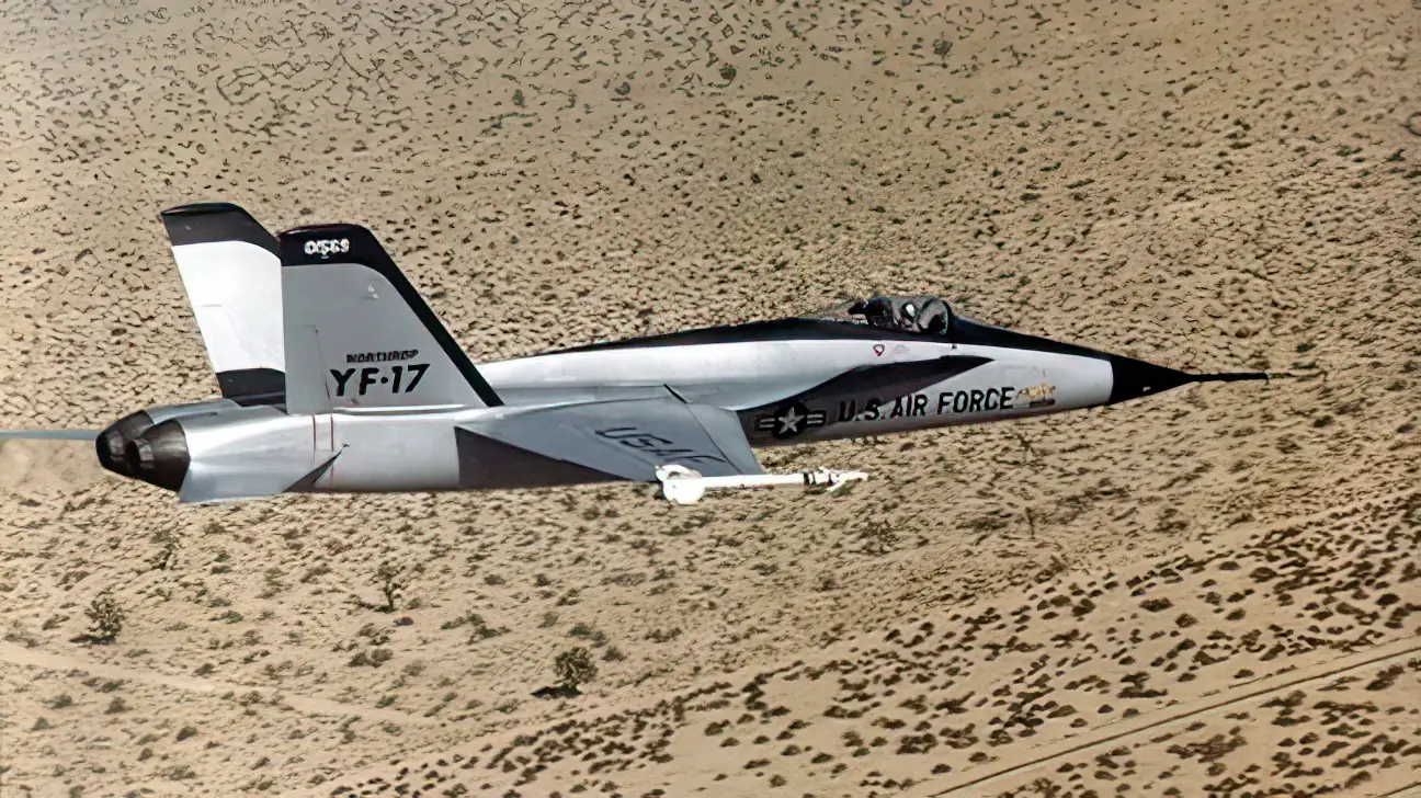 Northrop YF-17 Cobra