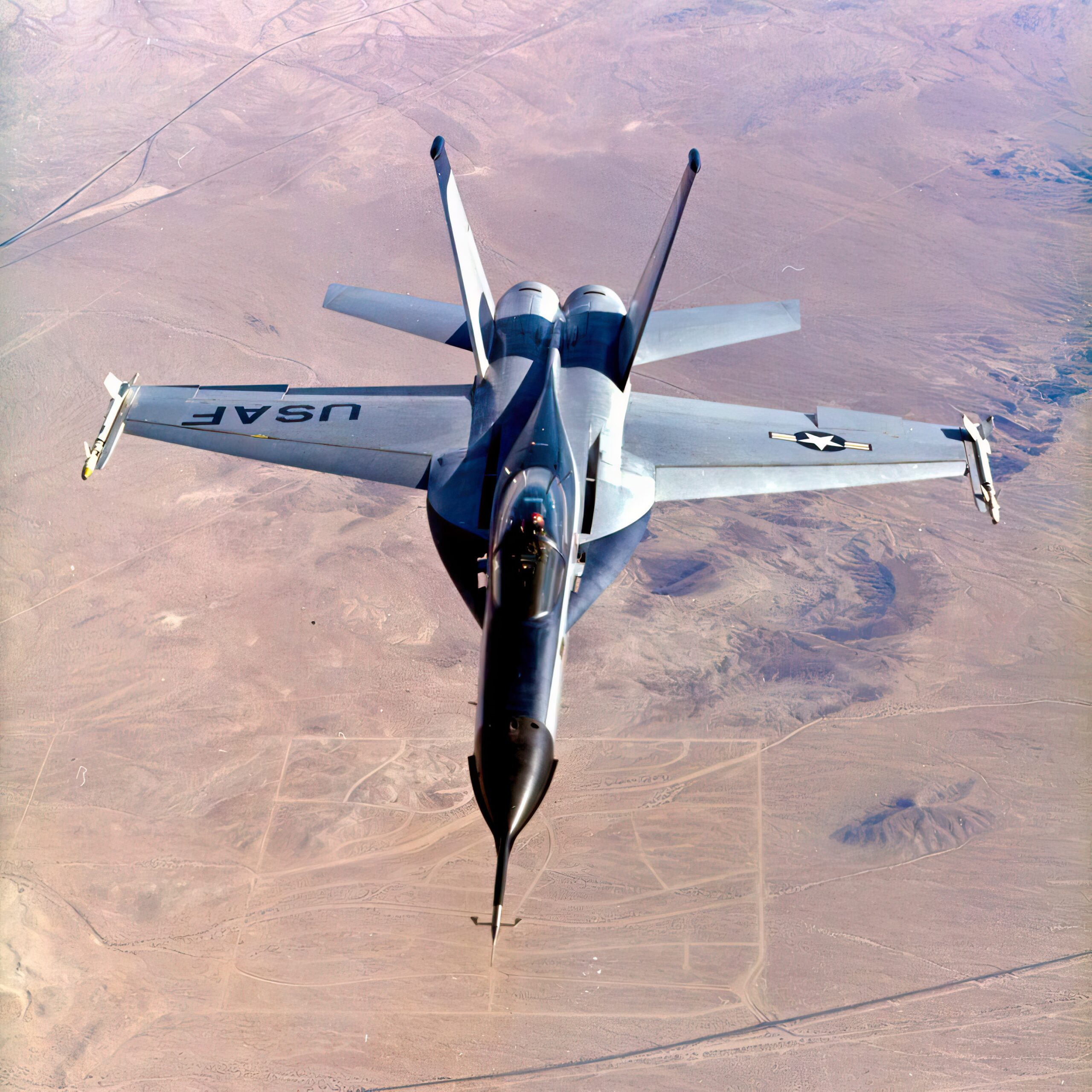 Northrop YF-17 Cobra