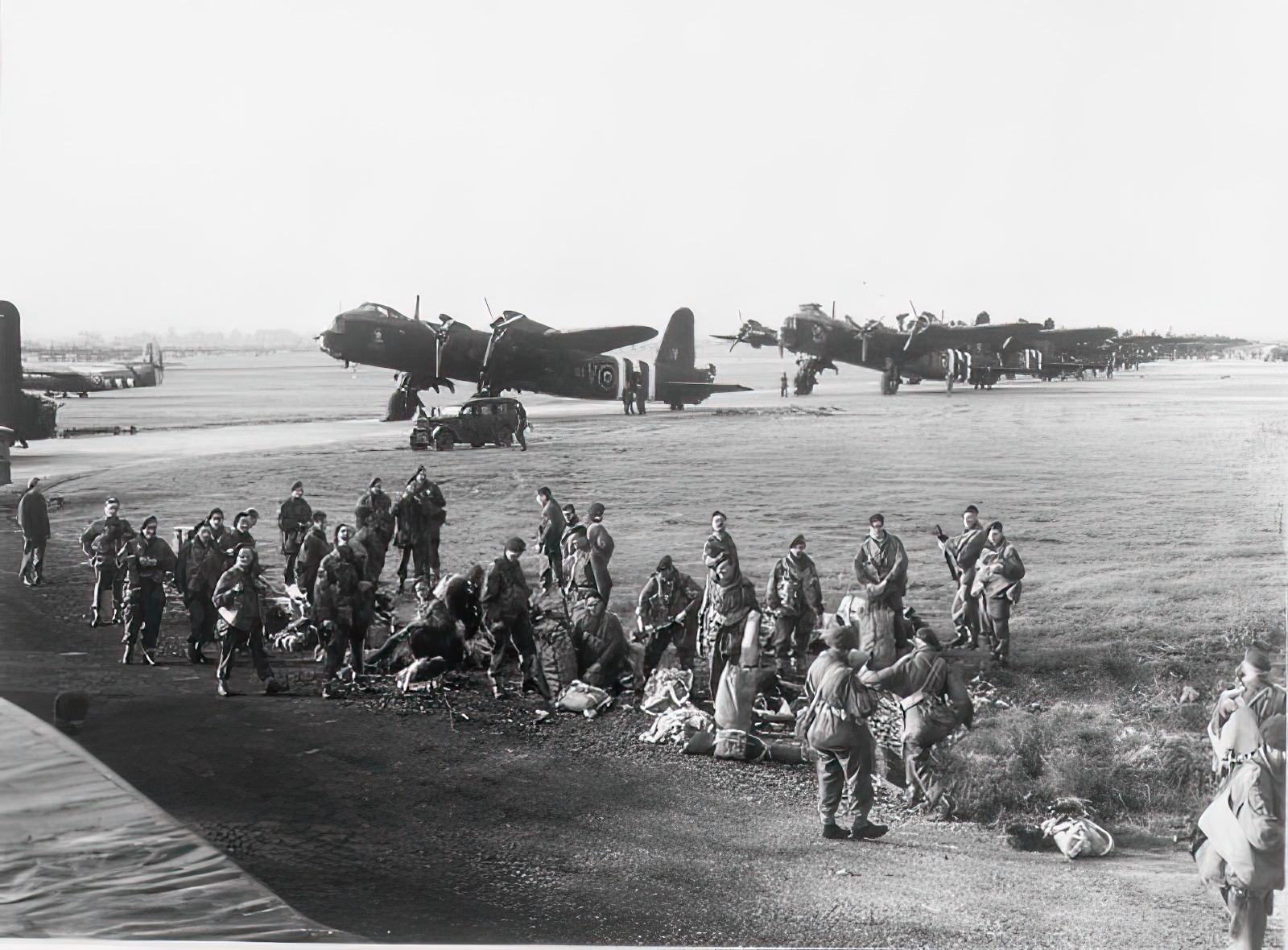 Mk.IV Short Stirling