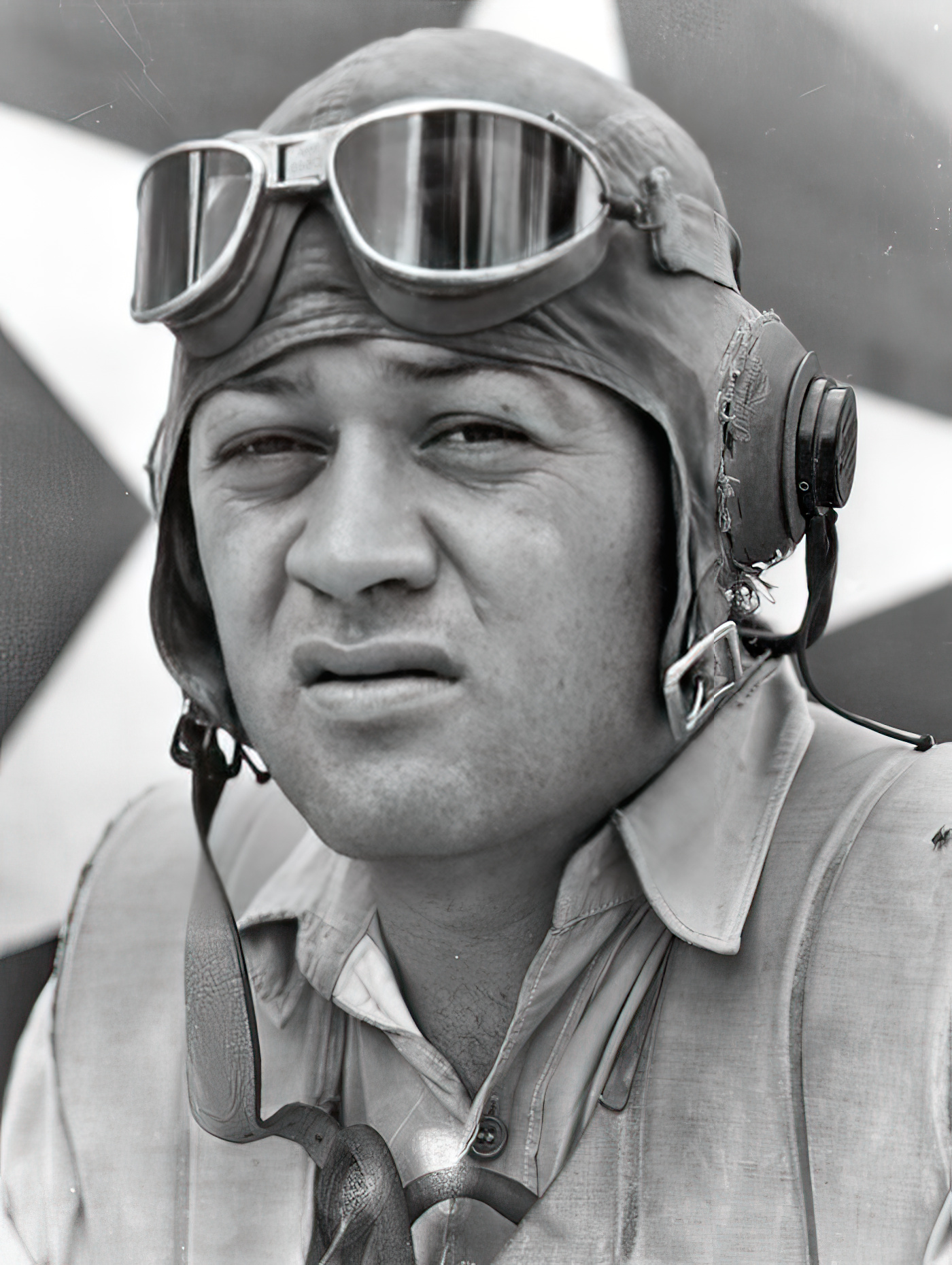 Major Gregory "Pappy" Boyington