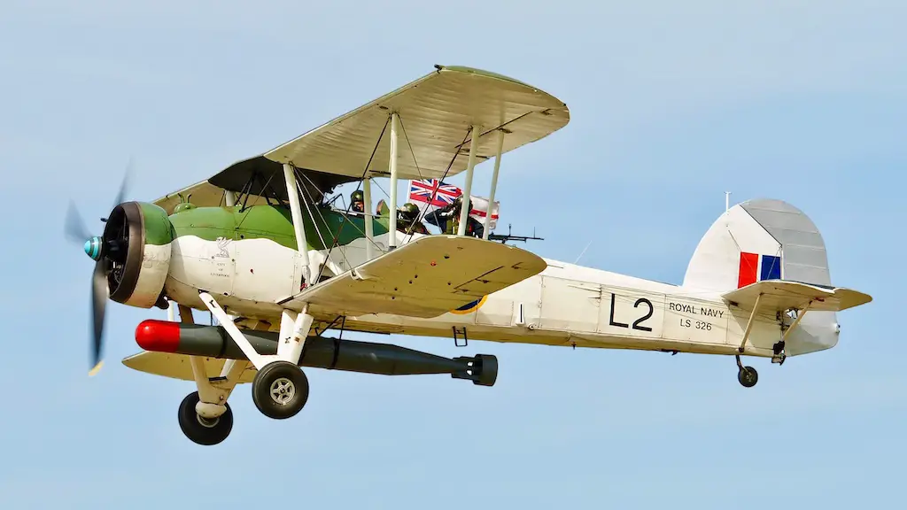 Fairey Swordfish