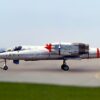 German Tilt-Jet Experimental Fighter EWR VJ 101
