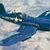 Vought F4U Corsair Chronicles: A Dive into F4U History