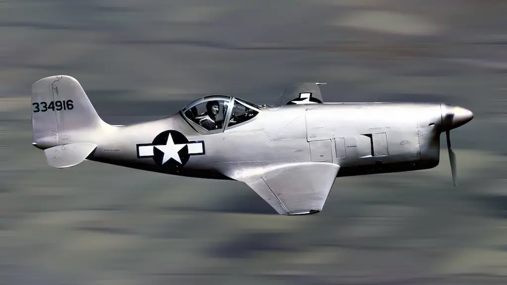 Bell XP-77