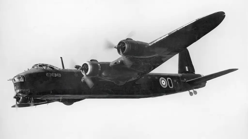 Short Stirling Mk.I