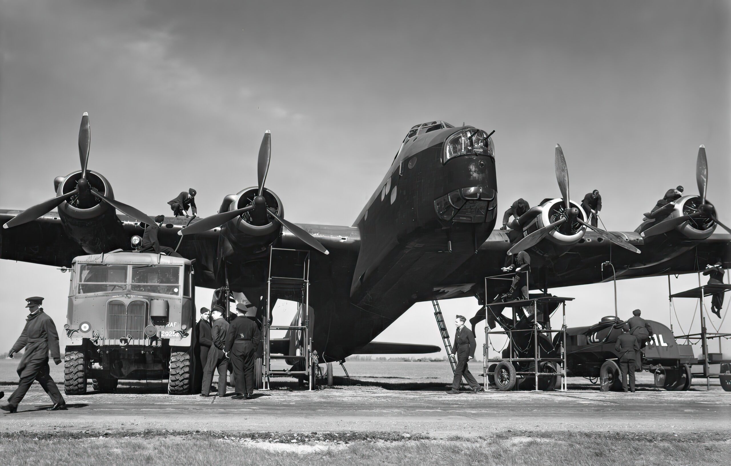 Short Stirling