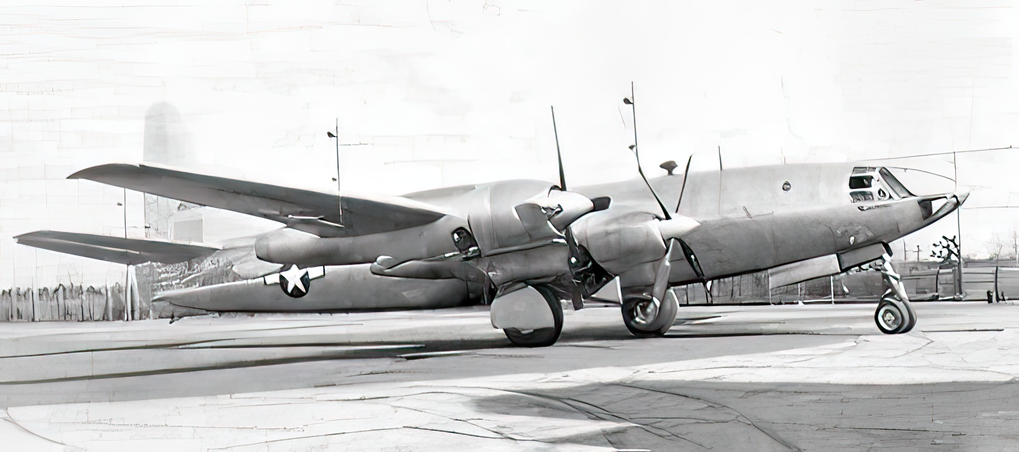 Republic XF-12 Rainbow