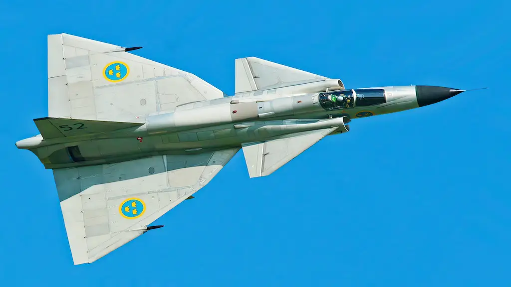 SAAB 37 Viggen