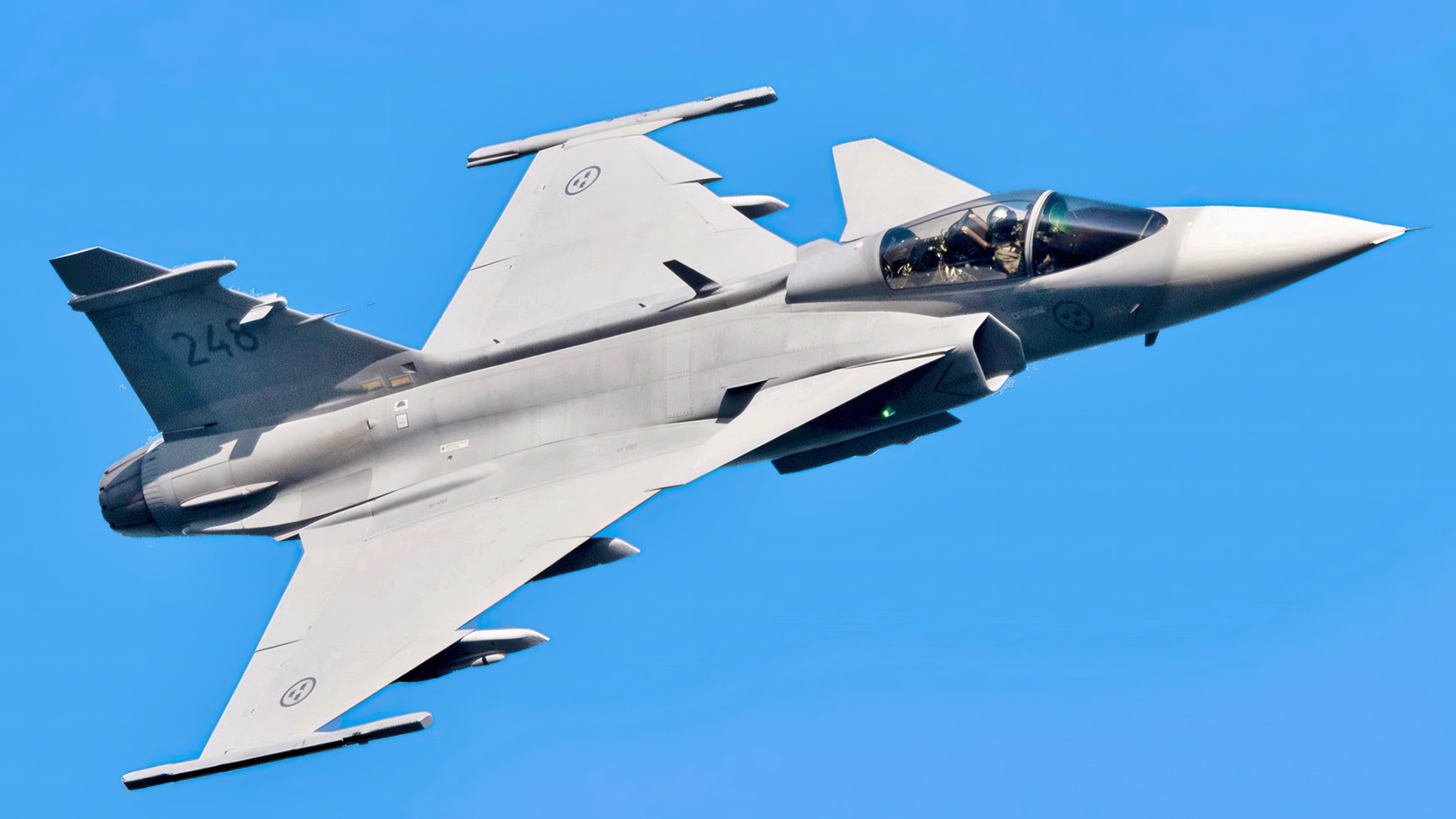 Saab Gripen