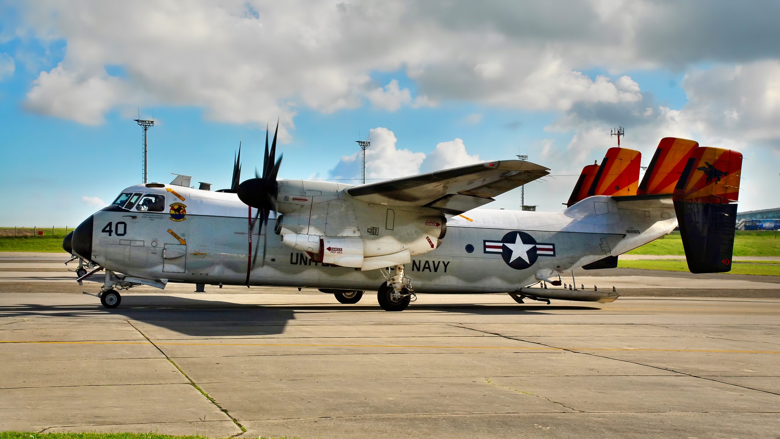 Grumman C-2 Greyhound