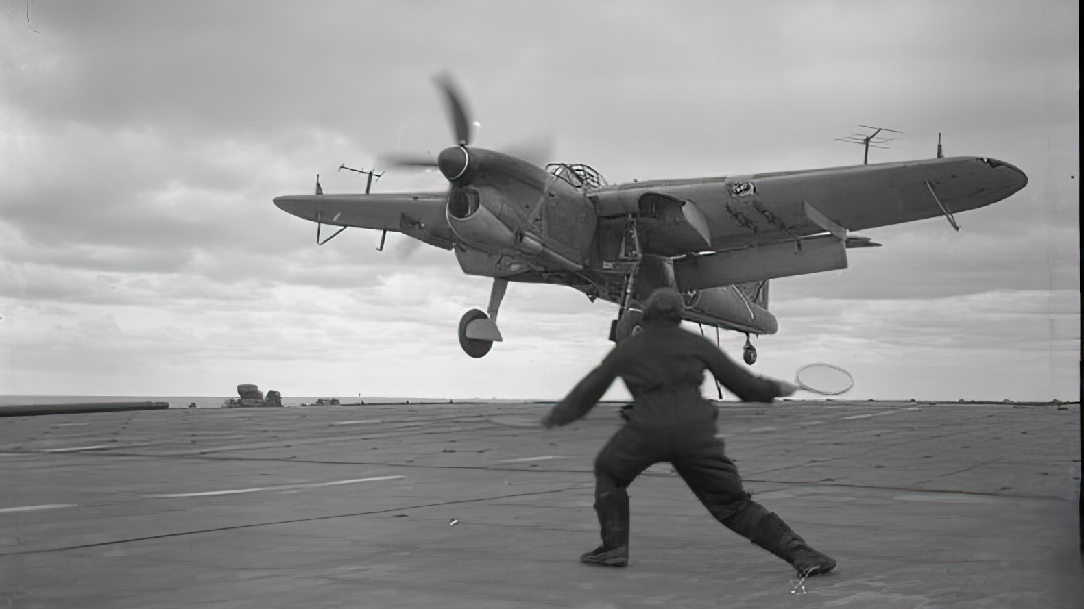 Fairey Barracuda