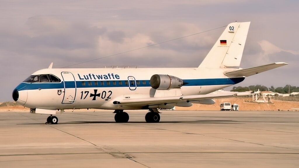 Waaa 614 The aircraft with Above Wing Engines: Meet The VFW-Fokker 614 - Jets ’n ...
