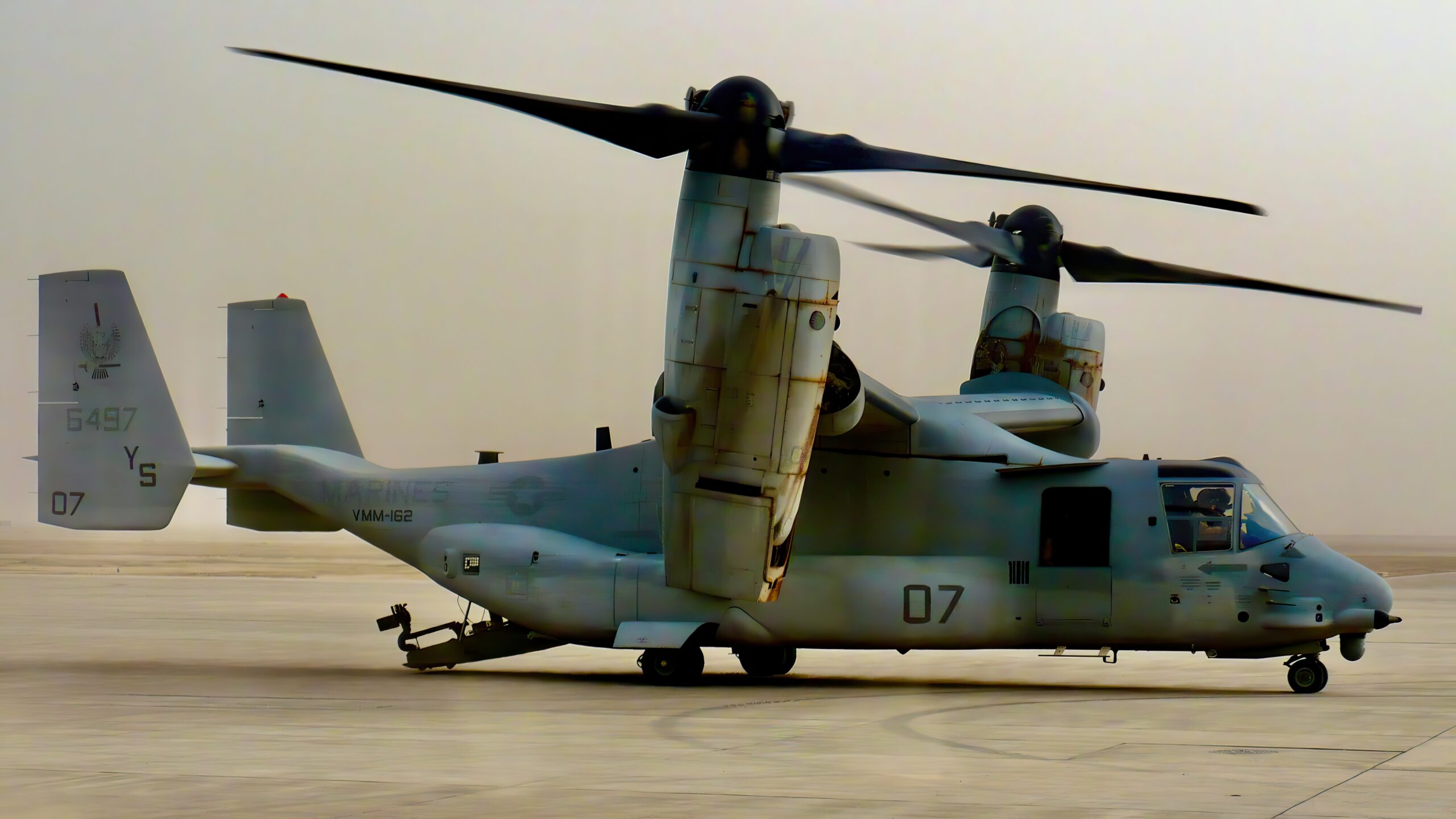 MV-22 Osprey