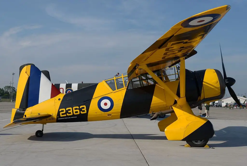Lysander Mk.III