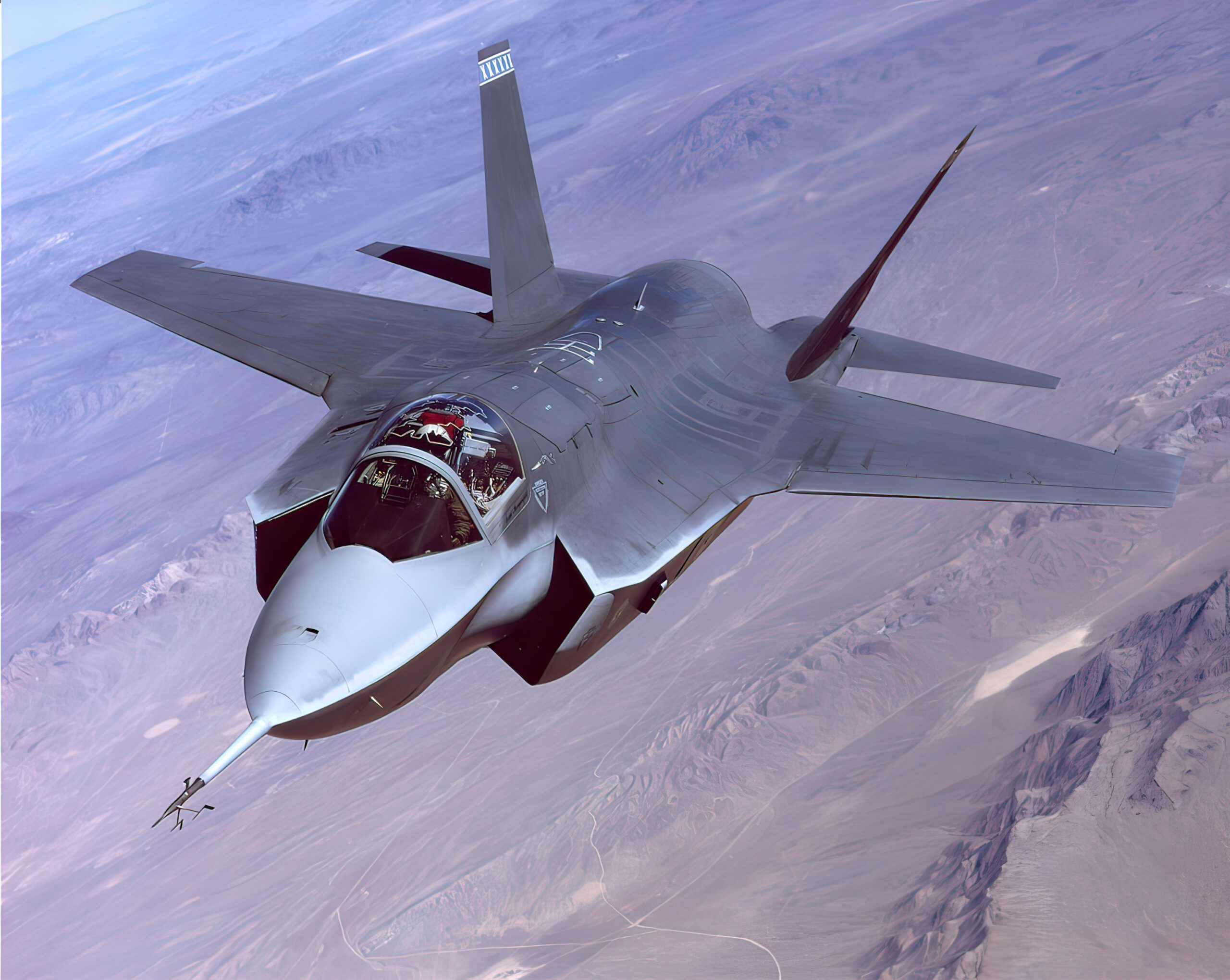 Lockheed Martin X-35