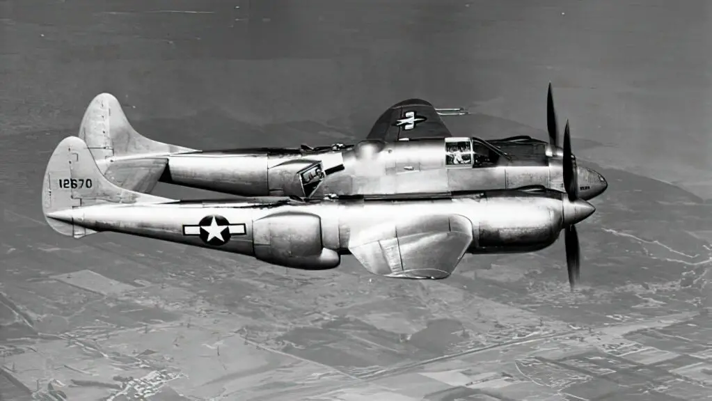 XP-58 Chain Lightning