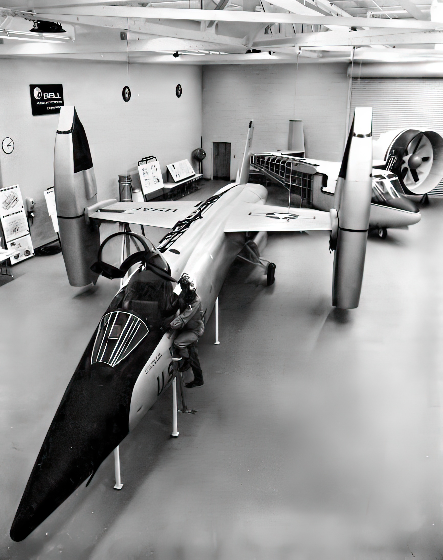 Bell D-188A