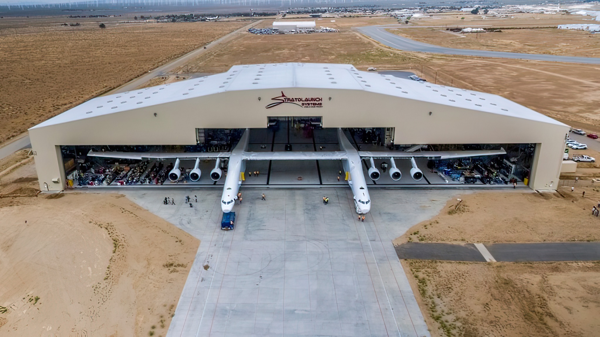 Stratolaunch ROC