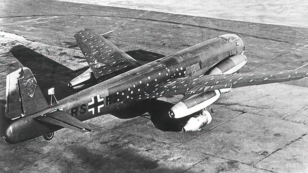 Junkers Ju 287 prototype