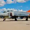 F-4 Phantom II’s Second Life as a Target Drone: The QF-4