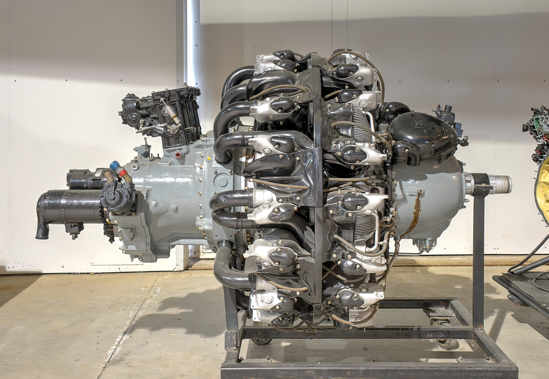 Final Venture into PistonEngine Fighters The CurtissWright XF14C