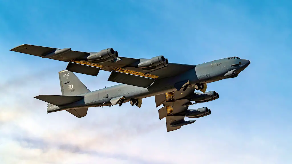 B-52 Stratofortress