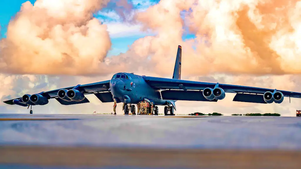 B-52 Stratofortress