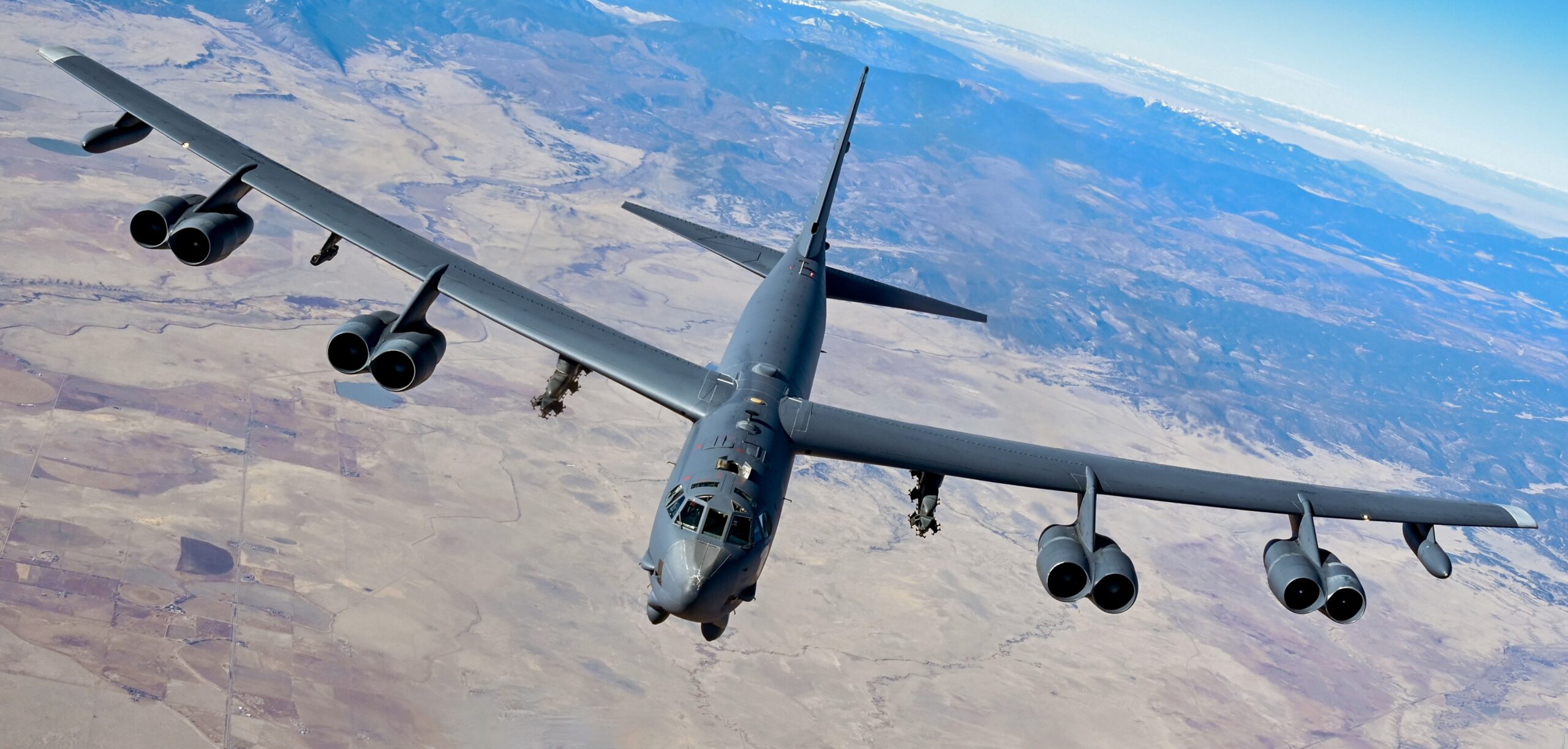 B-52 Stratofortress