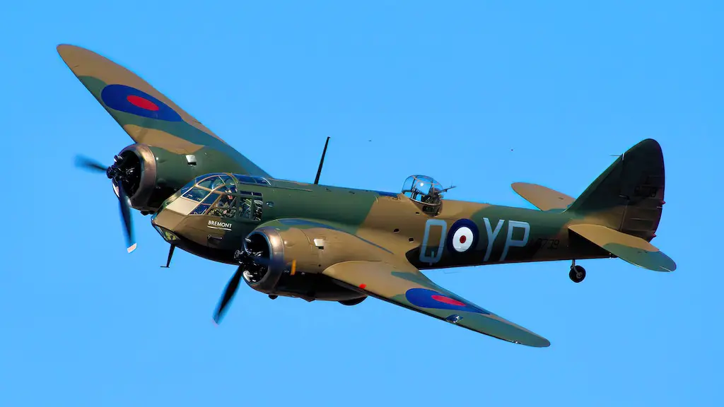 Bristol Blenheim