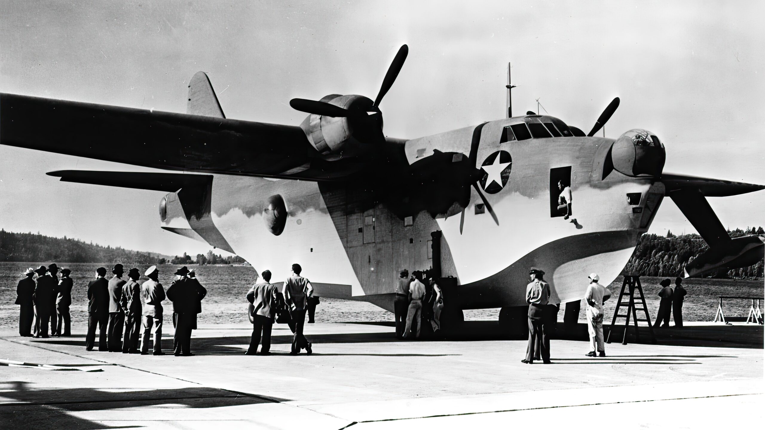 Boeing XPBB-1 Sea Ranger