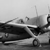Brewster F2A Buffalo: US Navy’s First Monoplane Fighter