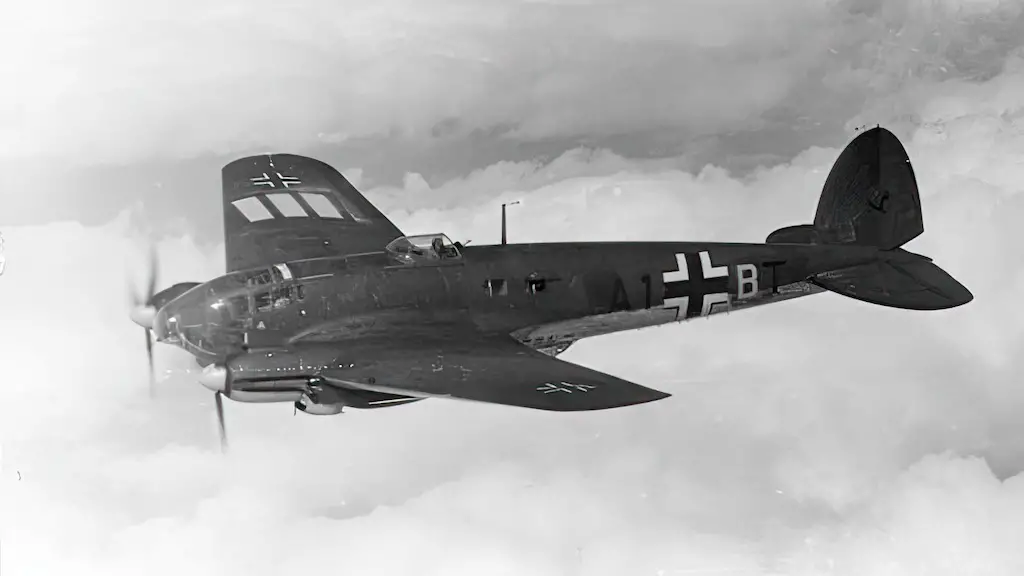 Heinkel He 111