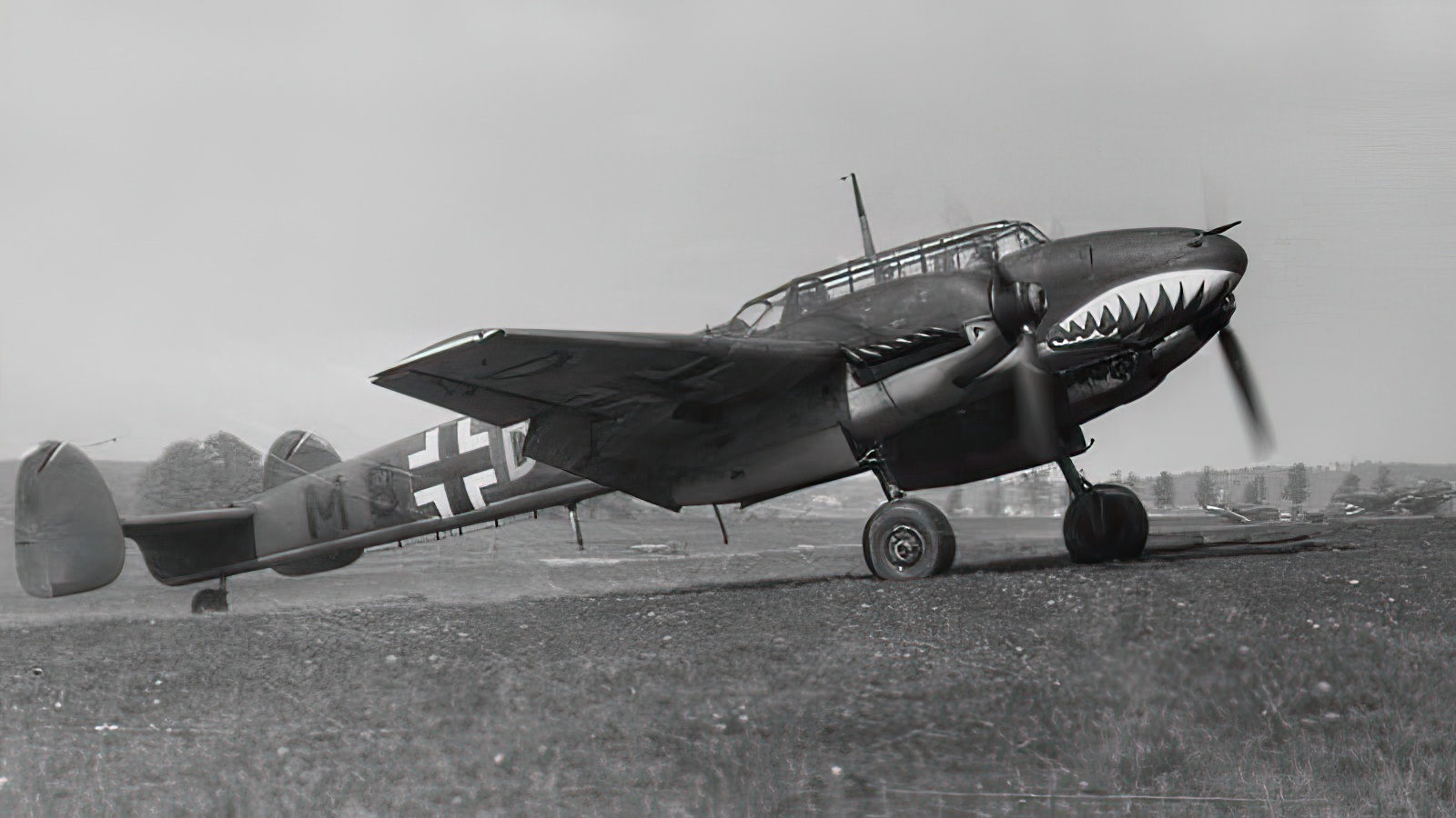 Messerschmitt Me 110