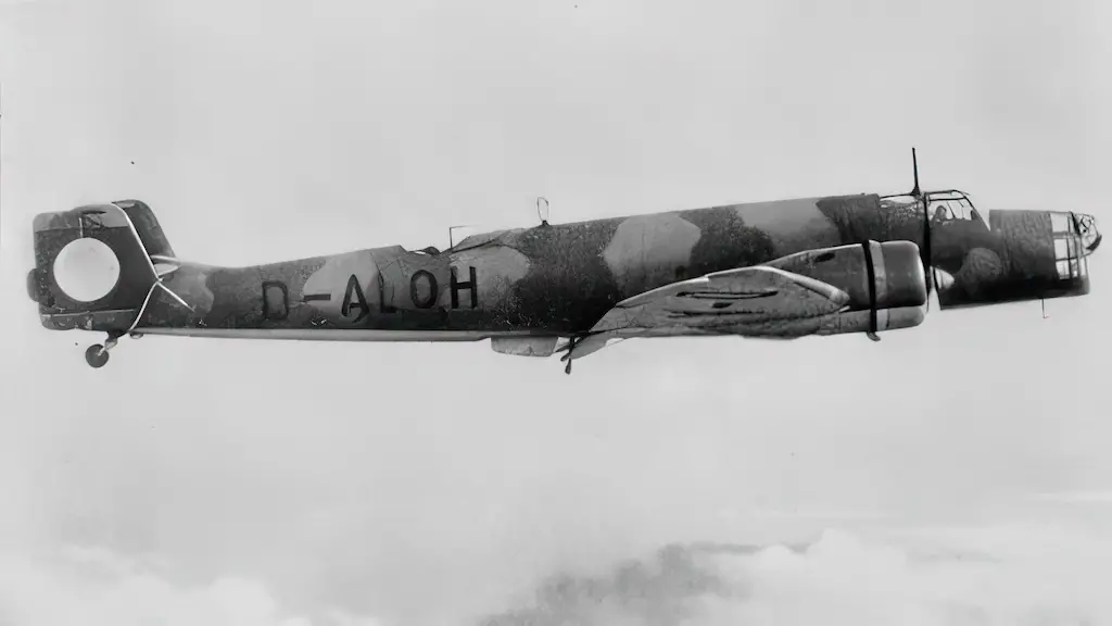 Junkers Ju 86
