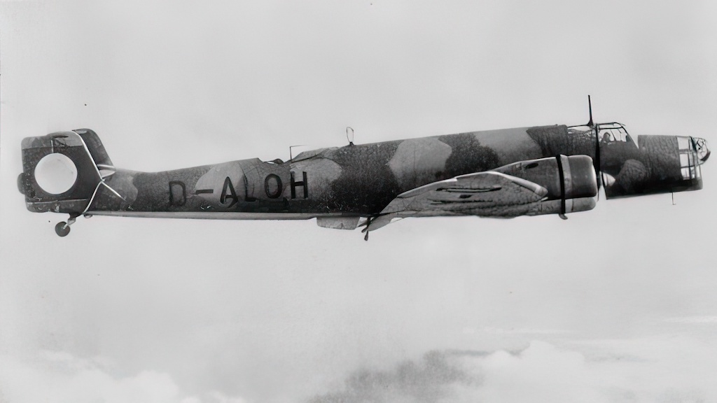 Junkers Ju 86 