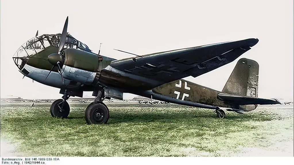 Junkers Ju 188